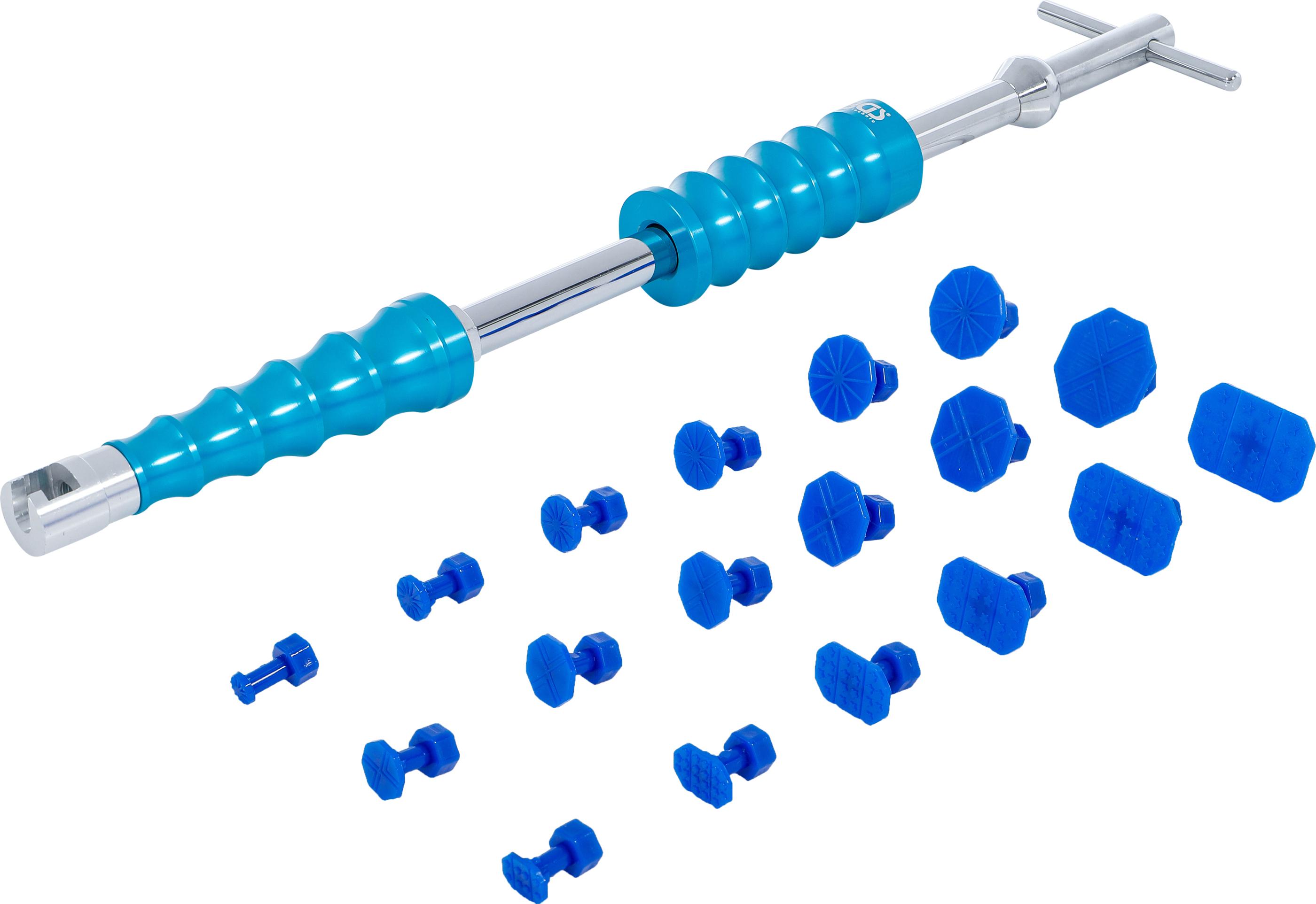 Ausbeul-Gleithammer-Satz BGS865-6