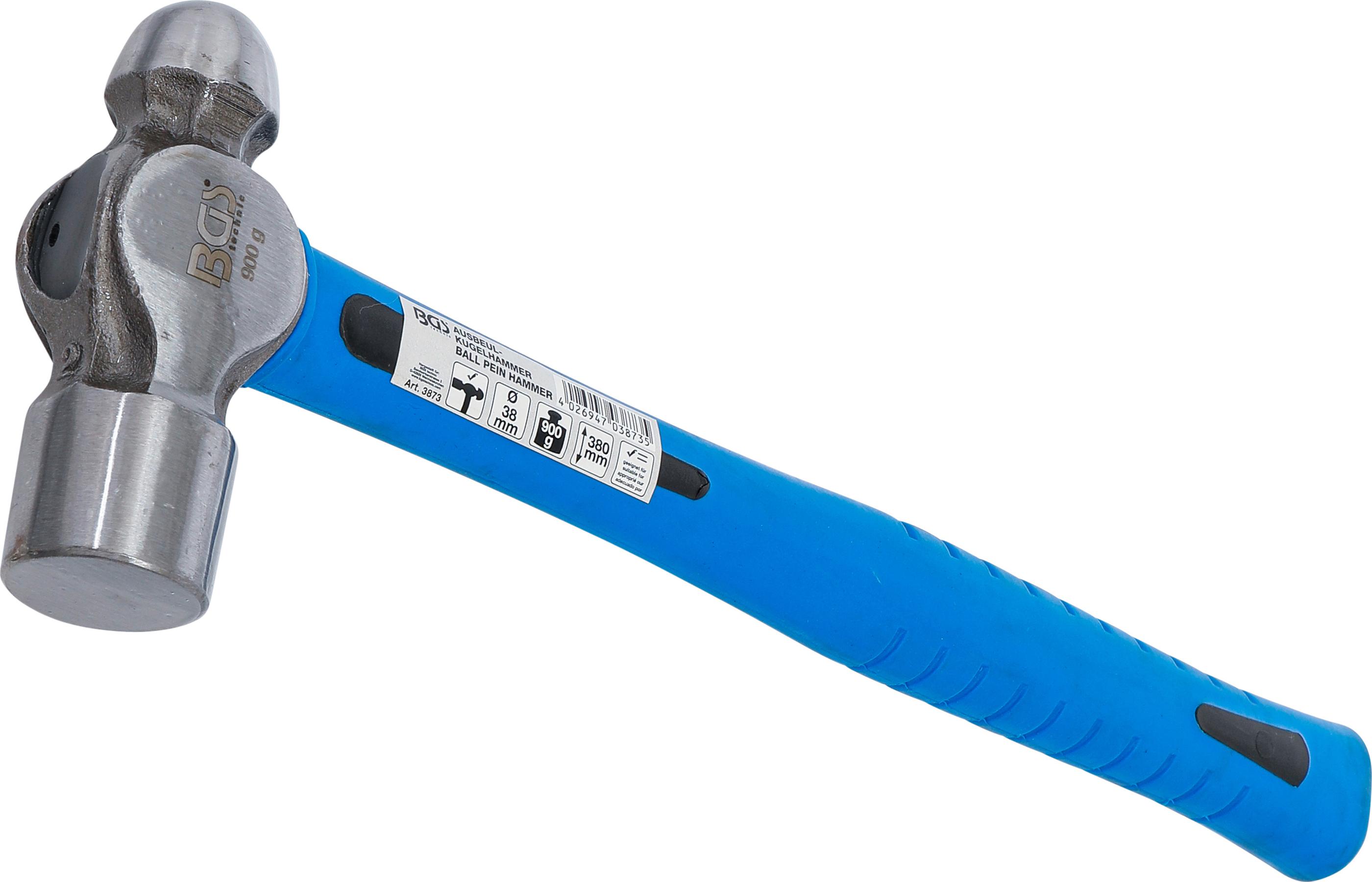 Ausbeul-Kugelhammer | 900 g BGS3873