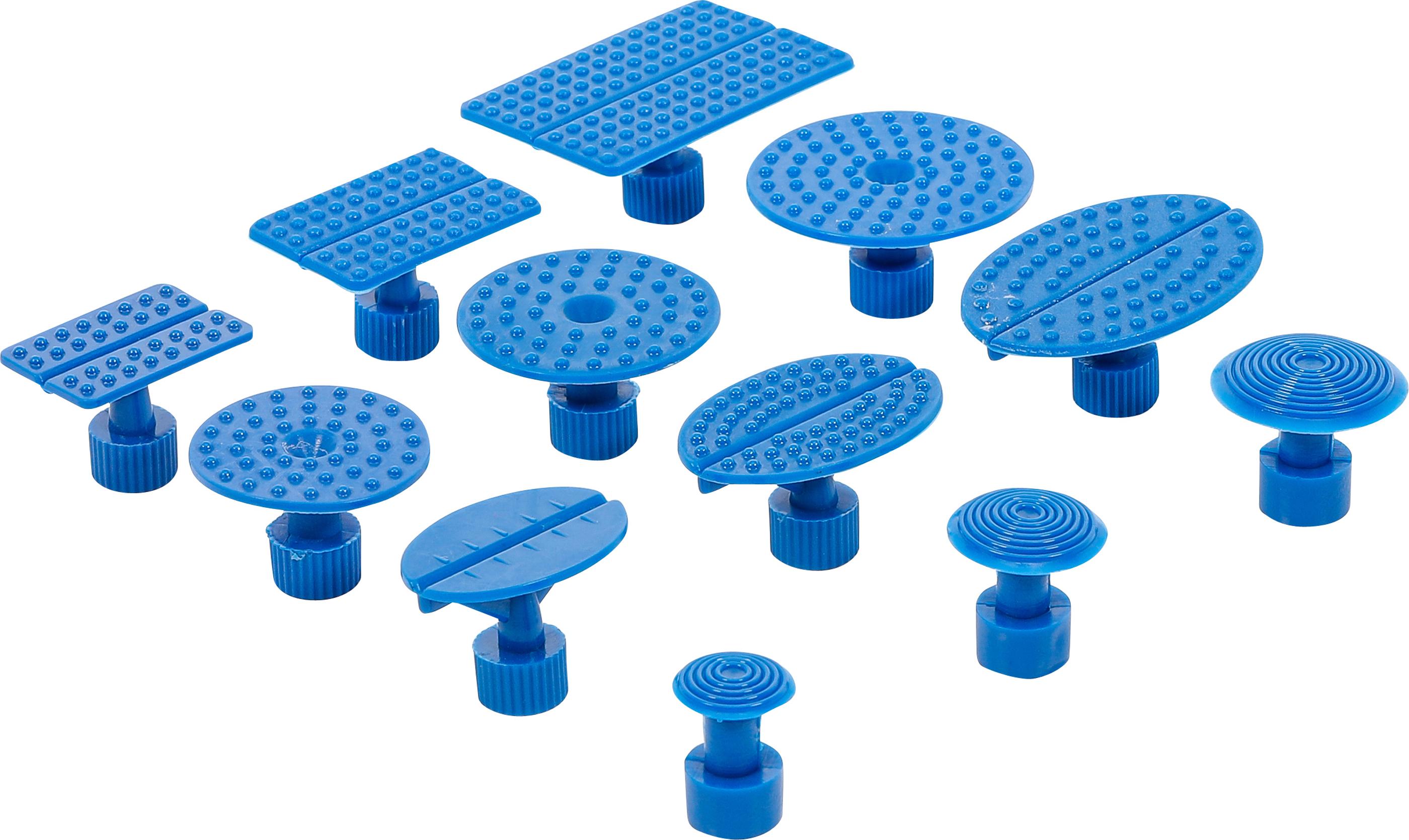 Ausbeul-Pads | für Art. 865 | 12-tlg. BGS874