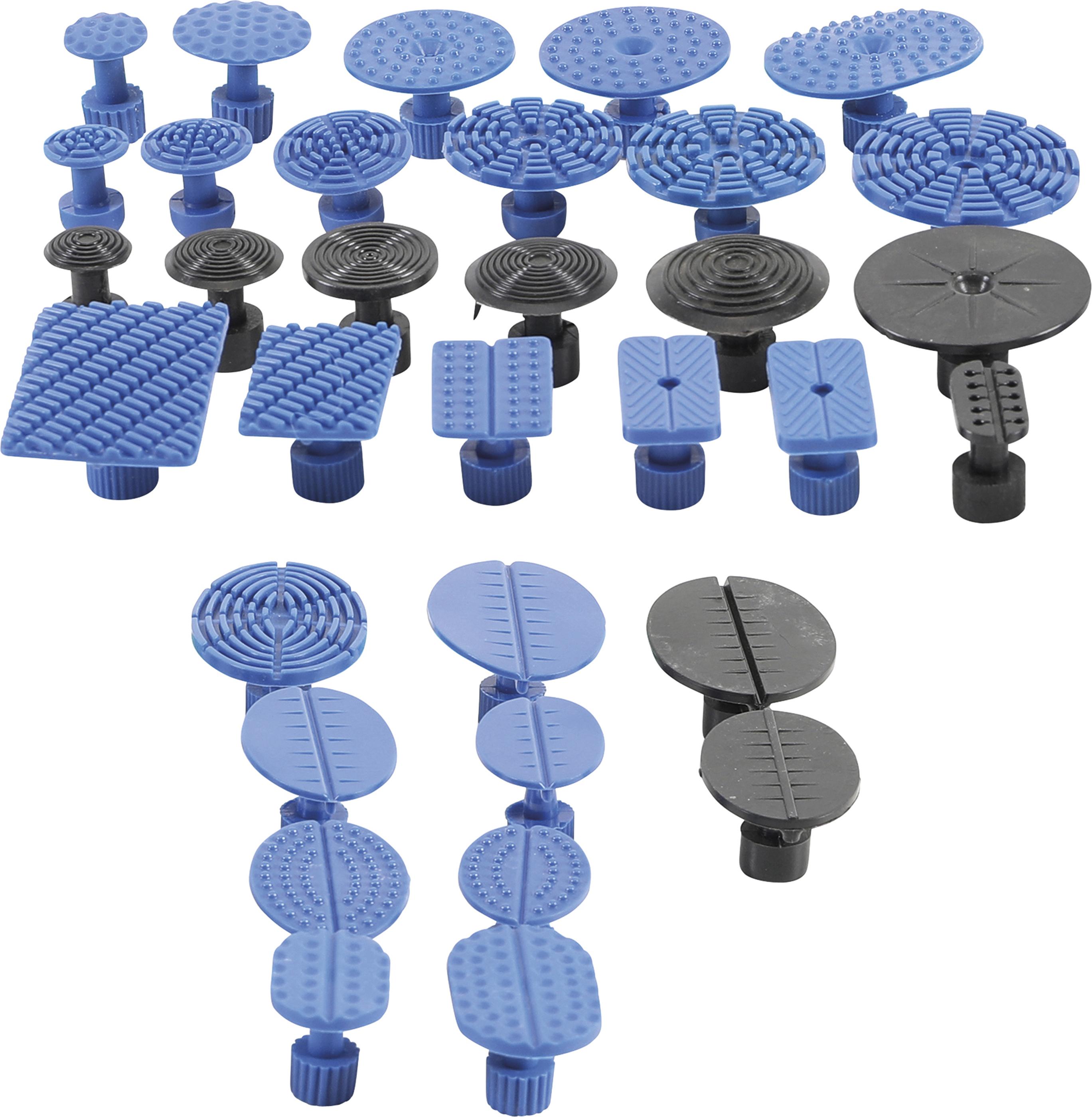 Ausbeul-Pads | für Art. 865 | 33-tlg. BGS9571