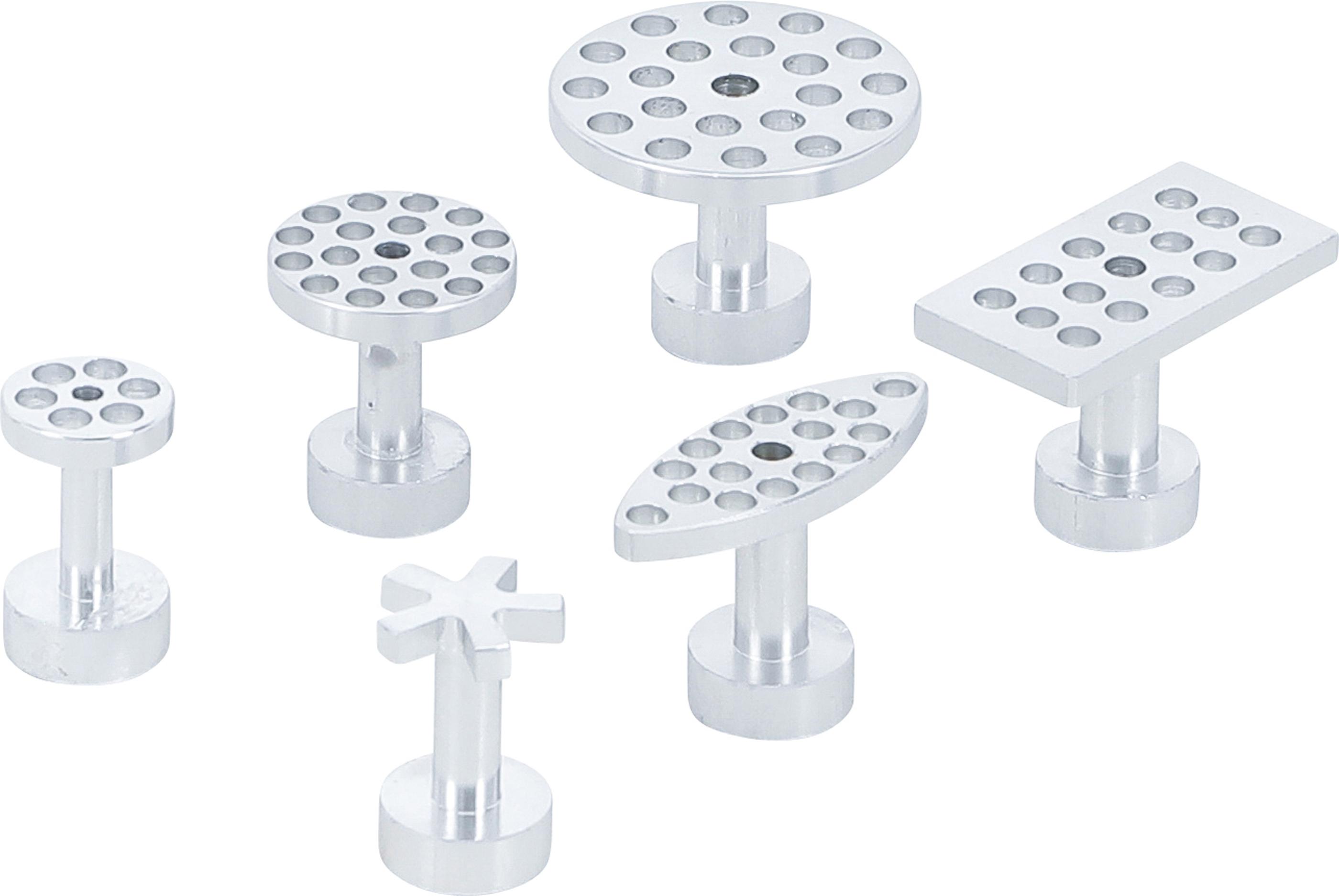 Ausbeul-Pads | für Art. 865 | 6-tlg. BGS9583