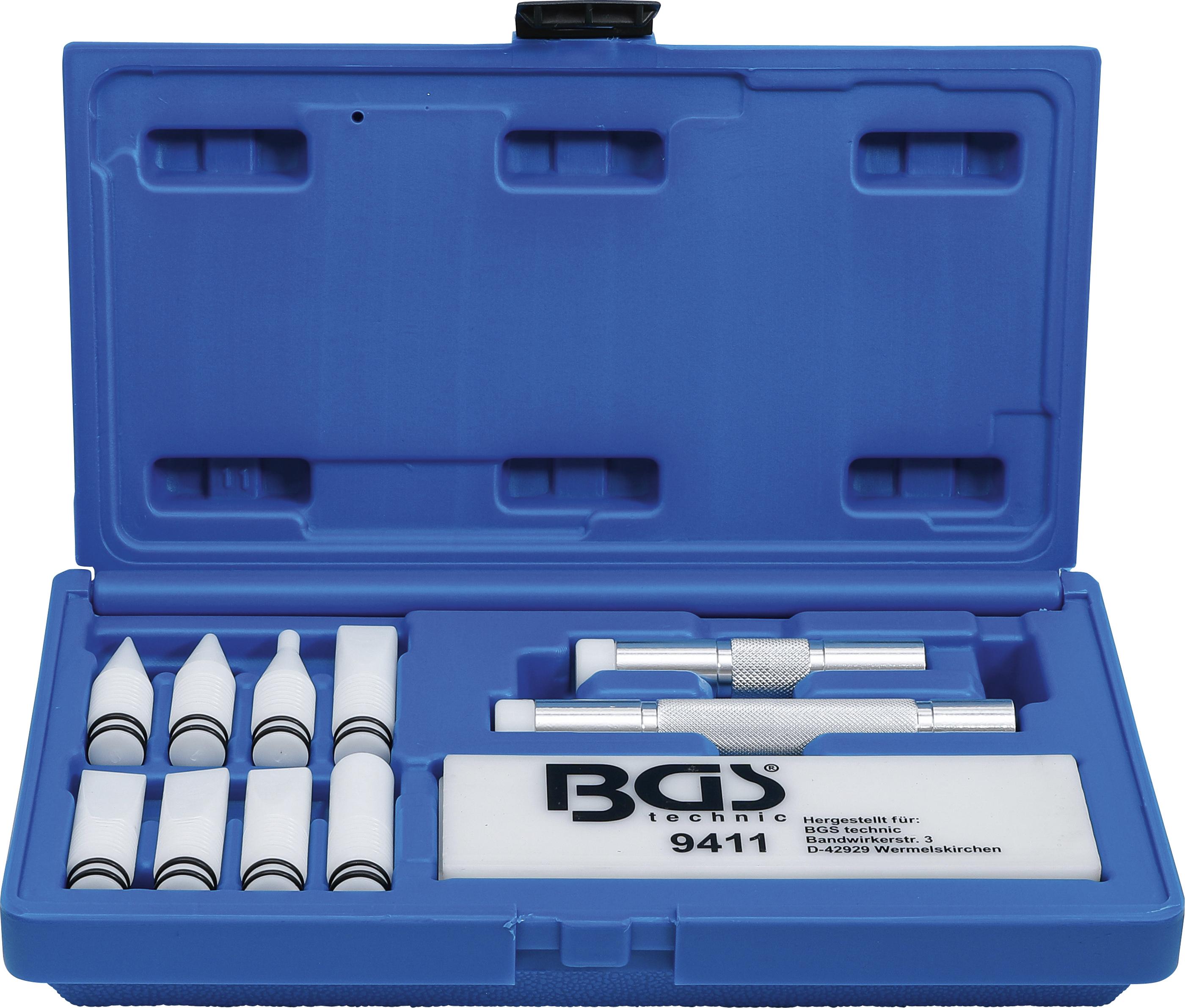 Ausbeul-Werkzeug-Satz | 12-tlg. BGS9411