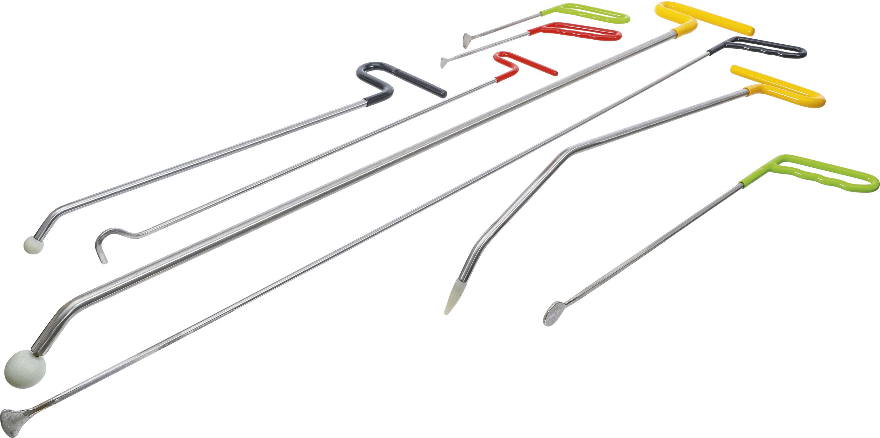 Ausbeuleisen-Satz | 8-tlg. BGS1659