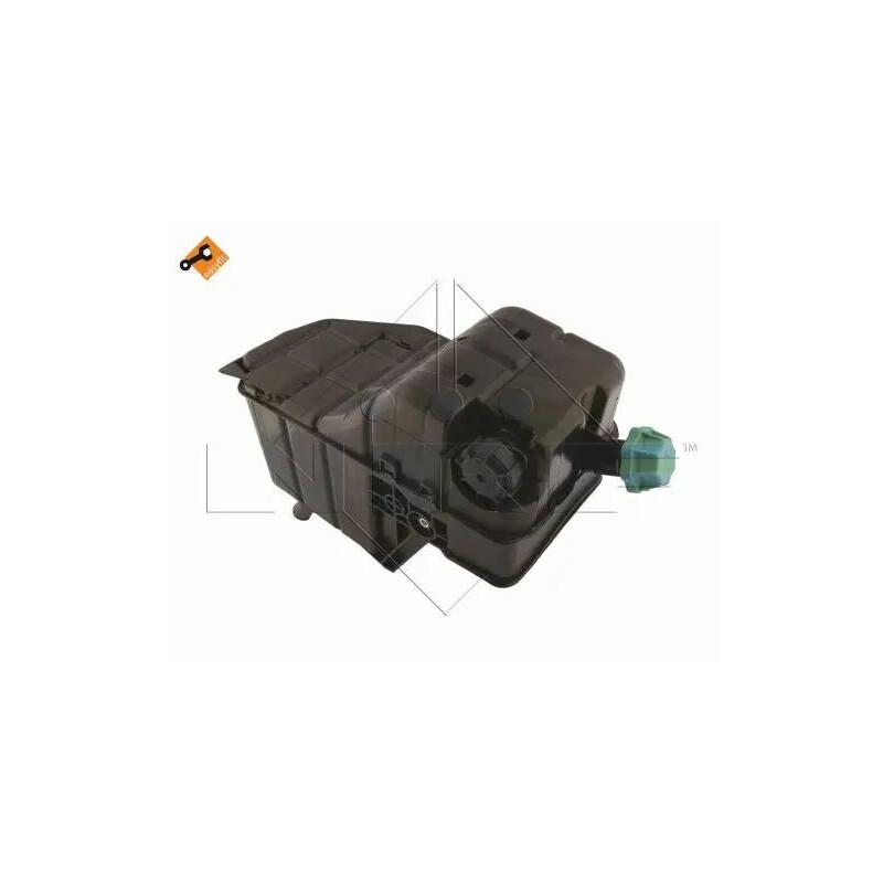 Ausgleichsbehälter, ohne Sensor, EASY FIT passend für Mercedes Actros MP2/MP3 2004- NRF 455002