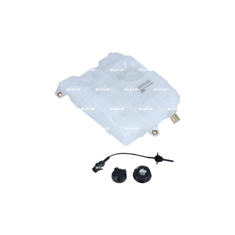 Ausgleichsbehälter, ohne Sensor, EASY FIT passend für RVI PREMIUM/KERAX/MIDLUM 2000- NRF 455029