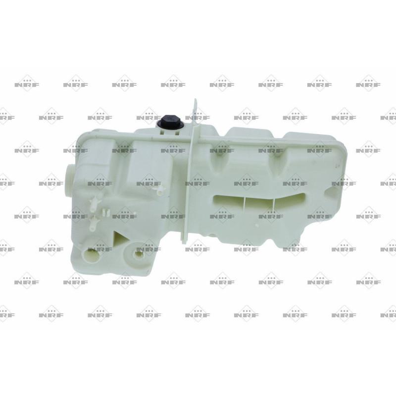 Ausgleichsbehälter, ohne Sensor, EASY FIT passend für SCANIA P/R/T series 2004- NRF 455036