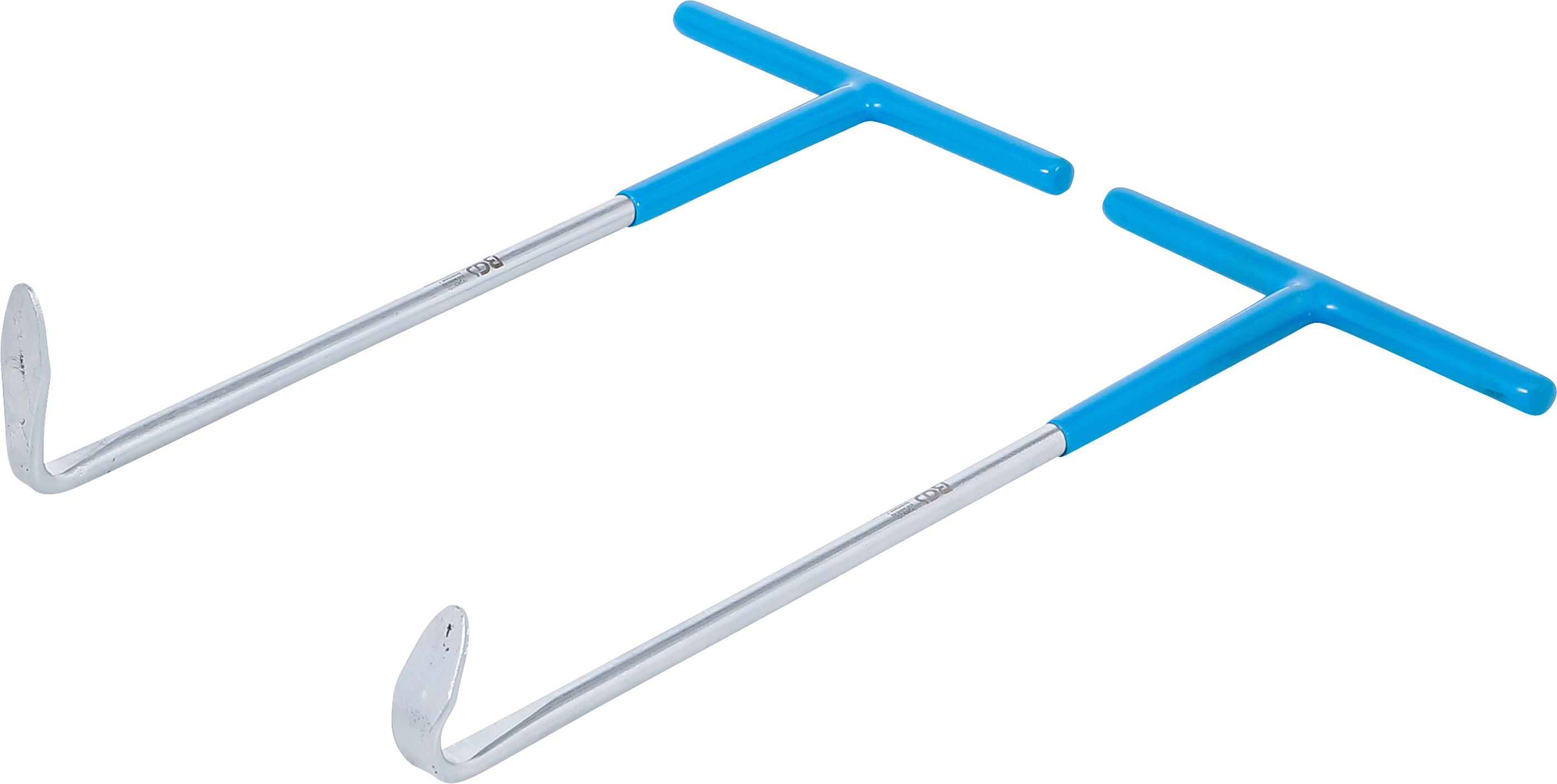 Auspuffgummi-Haken-Satz | 2-tlg. BGS8440