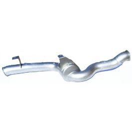 Auspuffrohr für DAF XF105