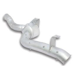 Auspuffrohr für DAF XF105