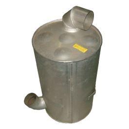 Auspuffschalldämpfer Für für VOLVO F10 - 12 - 16