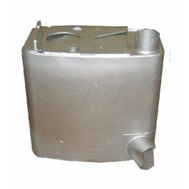 Auspuffschalldämpfer für MAN TGA