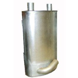 Auspuffschalldämpfer für MERCEDES