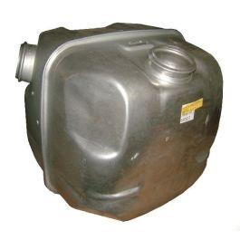 Auspuffschalldämpfer für SCANIA 114-124-144