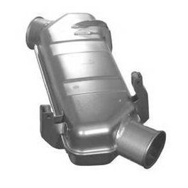 Auspuffschalldämpfer für Scania R-Serie Hinten