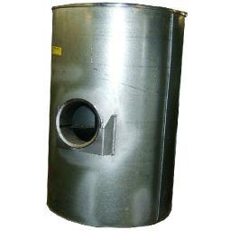 Auspuffschalldämpfer für VOLVO Fh