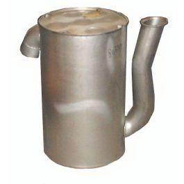 Auspuffschalldämpfer für VOLVO