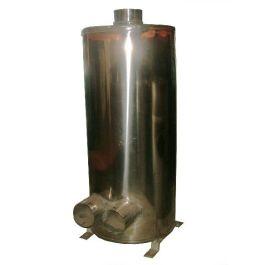 Auspuffschalldämpfer Liebherr