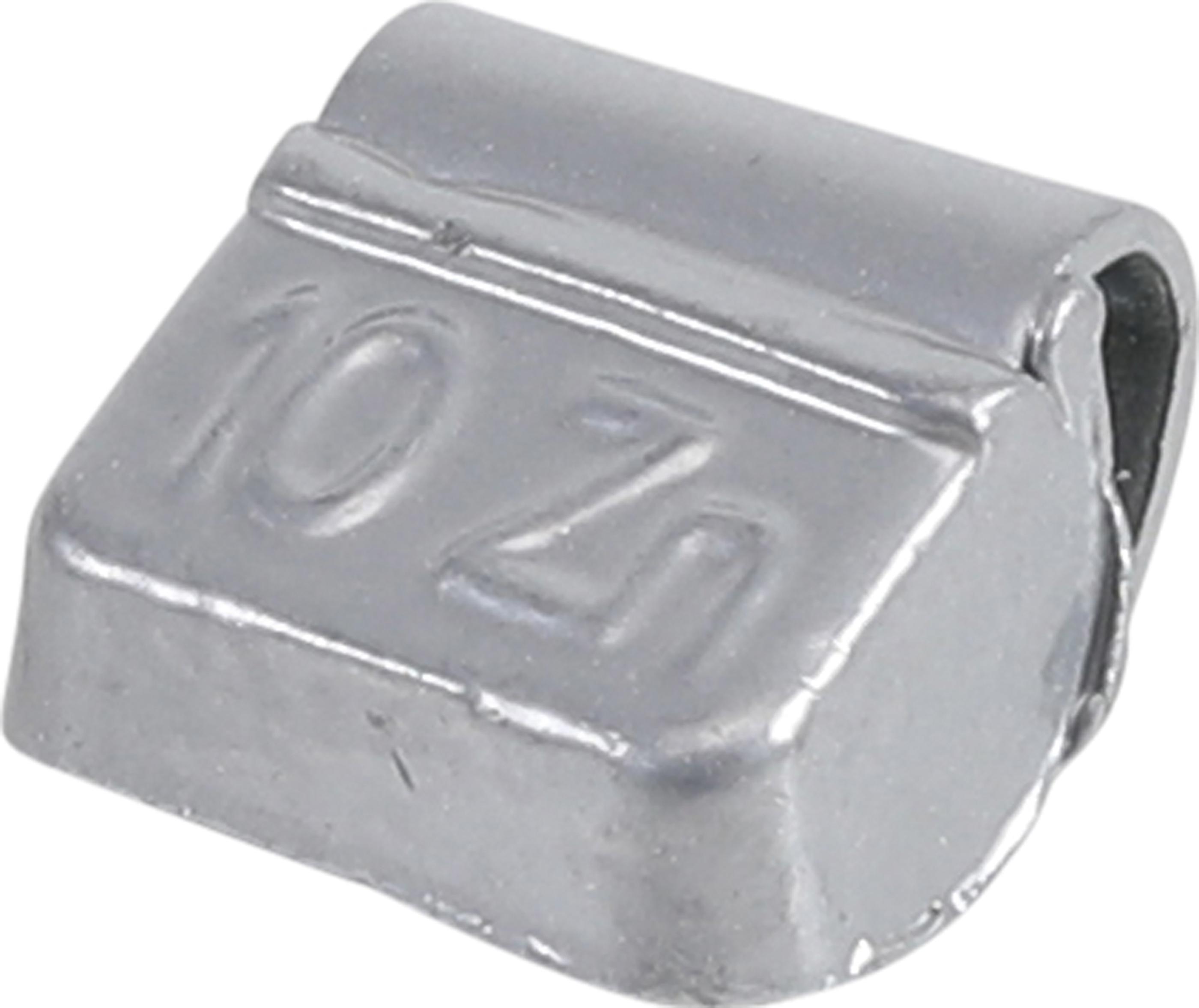 Auswuchtgewichte | 10 g | 100-tlg. BGS9425-10