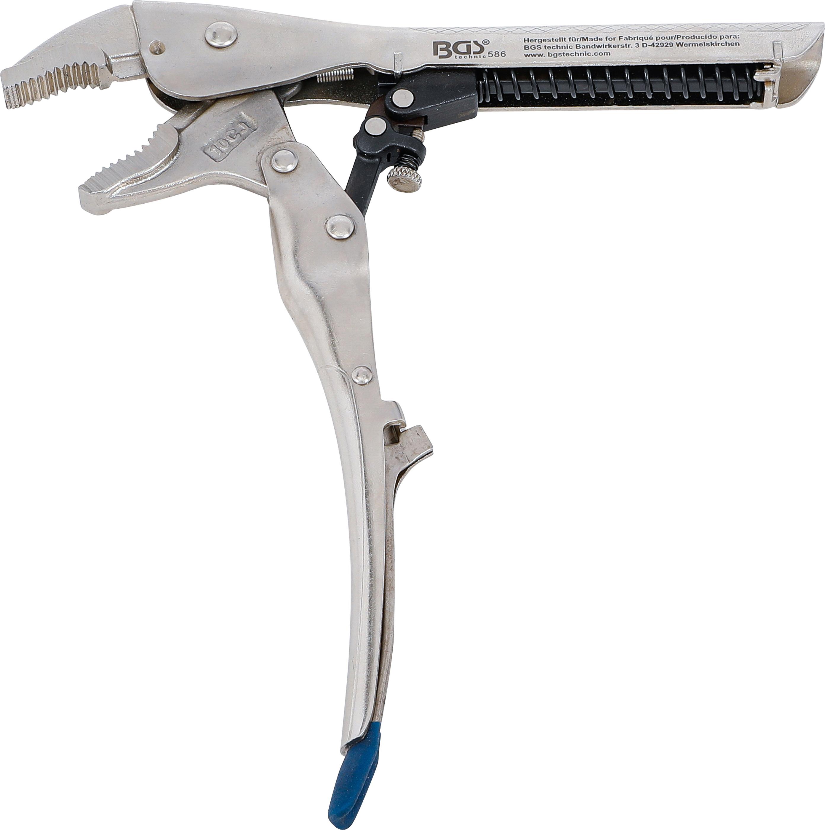 Automatik Gripzange | 230 mm BGS586