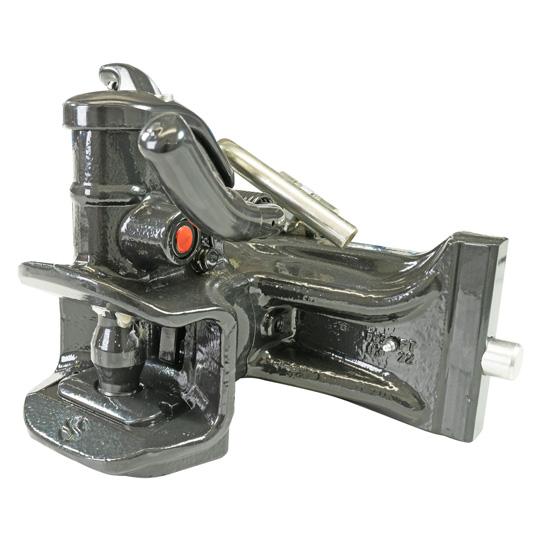 Automatikkupplung HS1700-1KUD-38 schwarz, 390 mm Schienenbreite 856181000 Suer