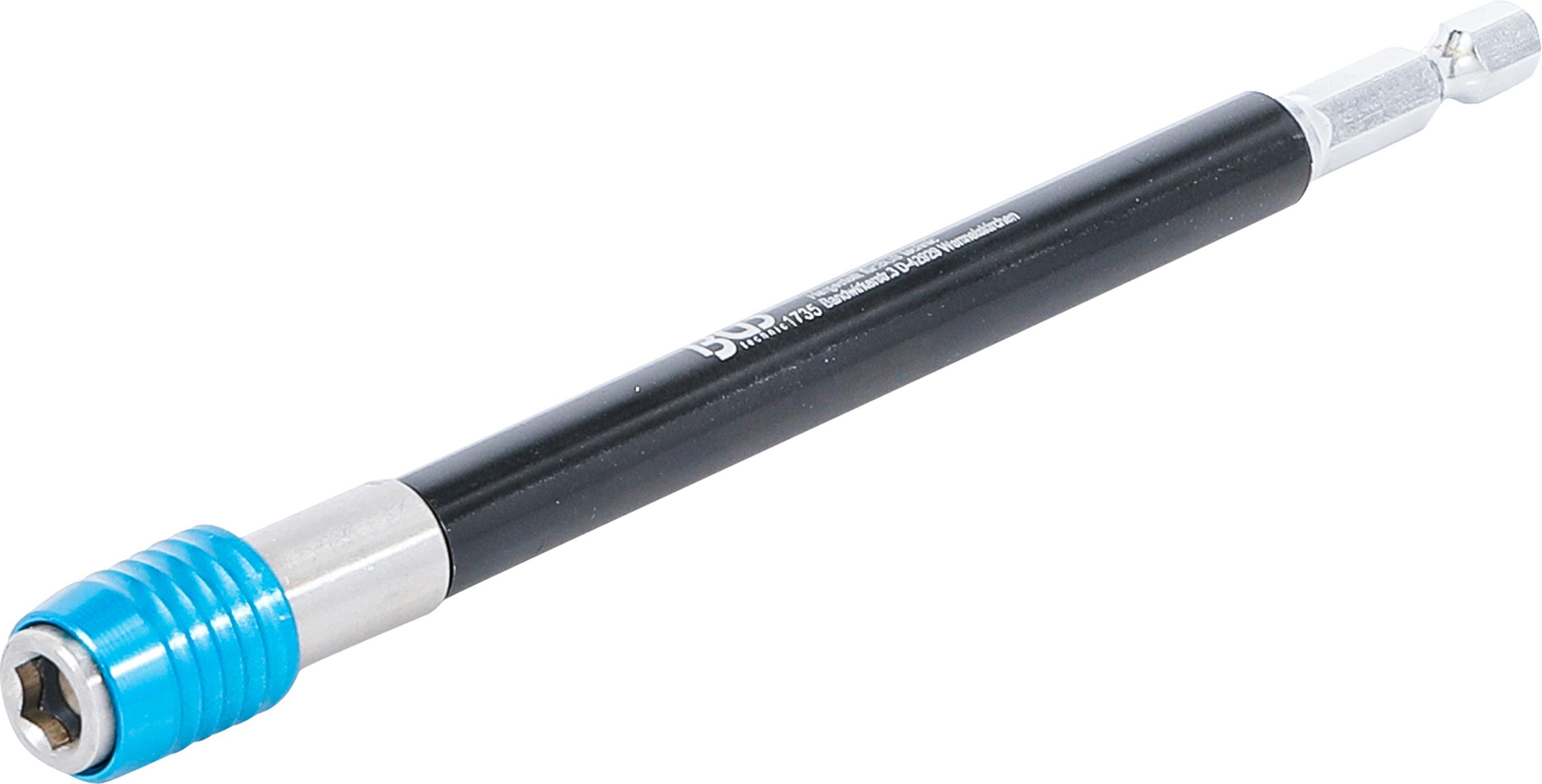 Automatischer Bithalter | Abtrieb Innensechskant 6,3 mm (1/4") | 150 mm BGS1735