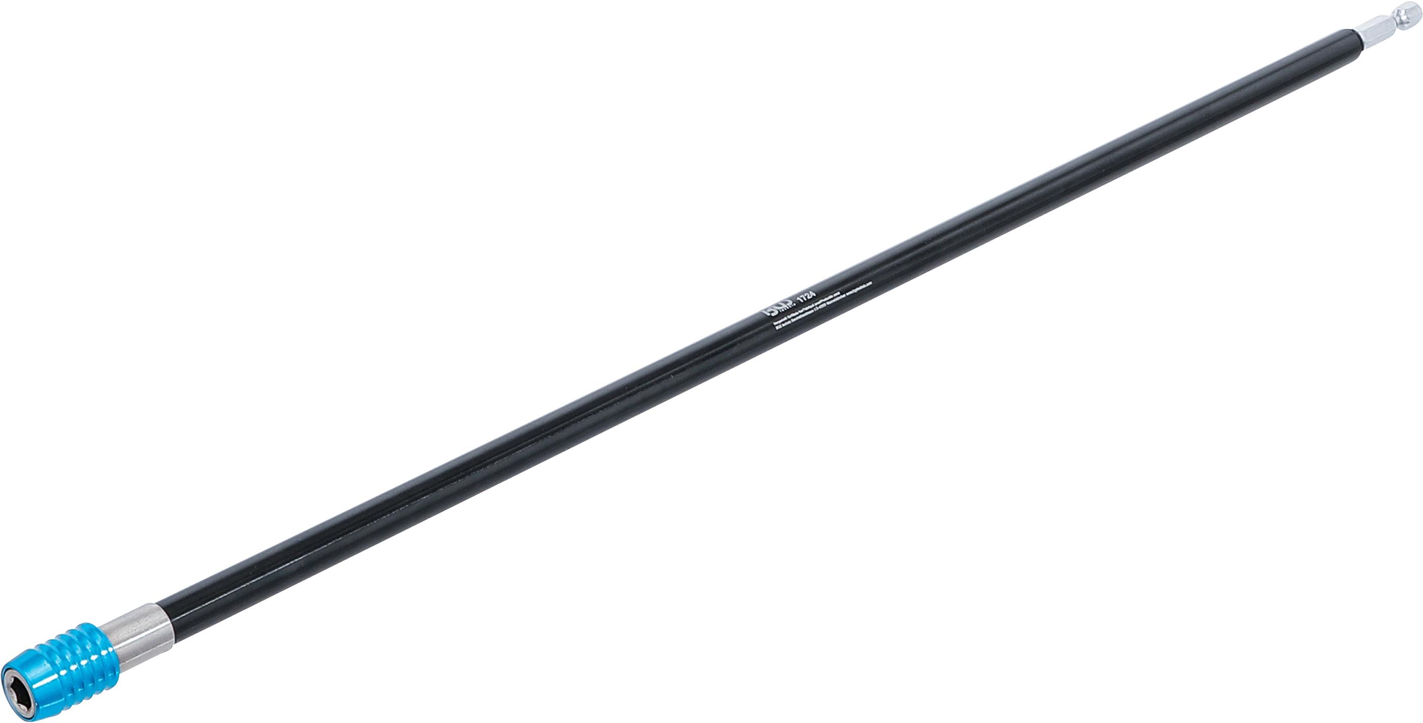 Automatischer Bithalter | Abtrieb Innensechskant 6,3 mm (1/4") | 450 mm BGS1724