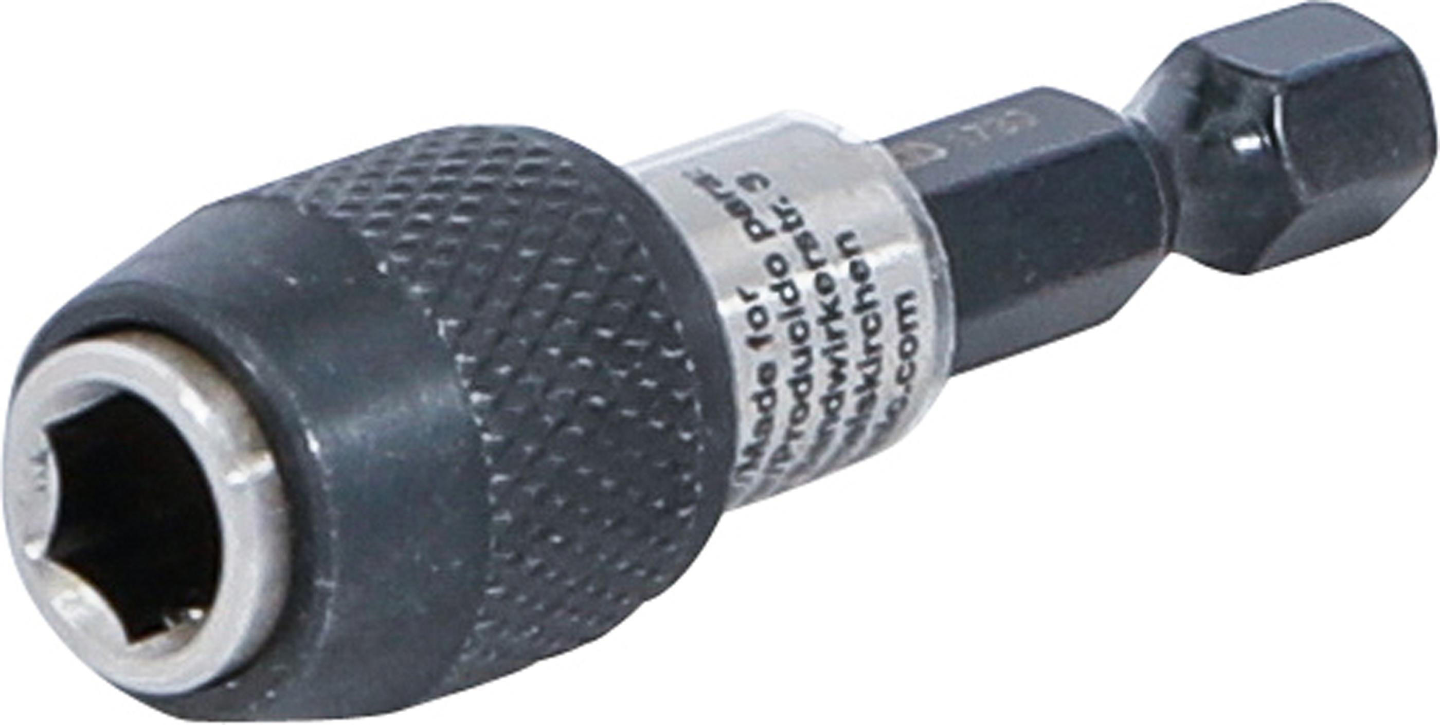 Automatischer Bithalter | Abtrieb Innensechskant 6,3 mm (1/4") | 50 mm BGS1730