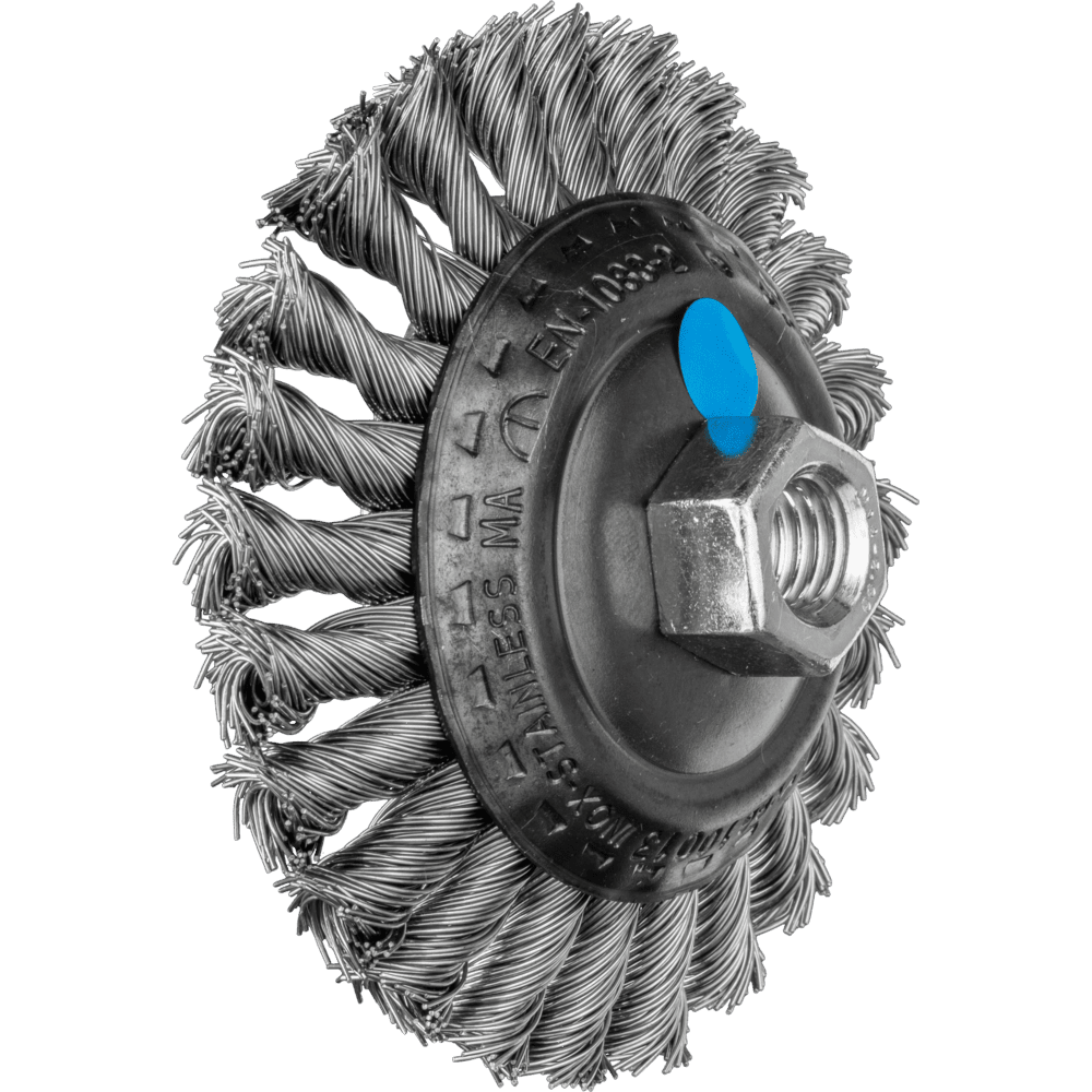 BÜRSTE POS KBG 10013/M14 INOX 0,50 4007220003787