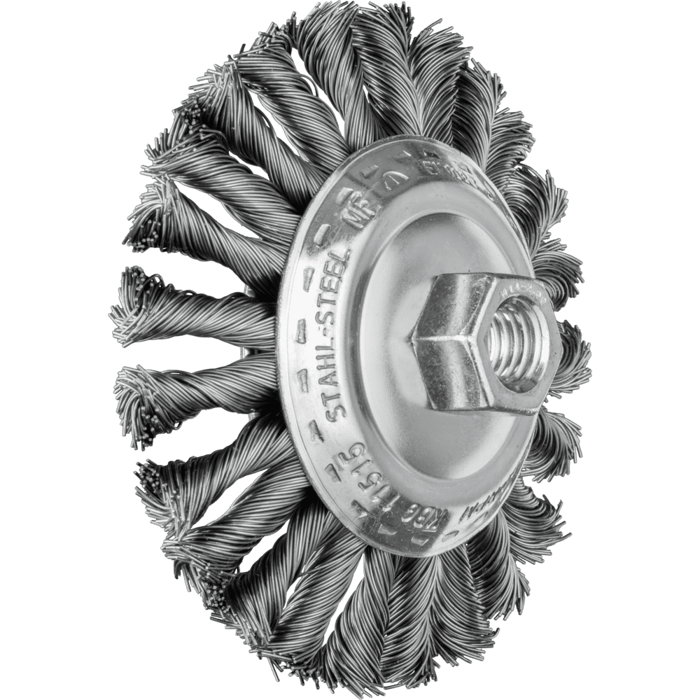 BÜRSTE POS KBG 11515/M14 CT ST 0,50 4007220593448