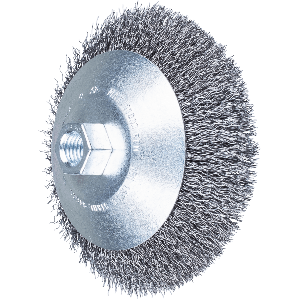 BÜRSTE KBU 12510/M14 ST 0,35 4007220104736