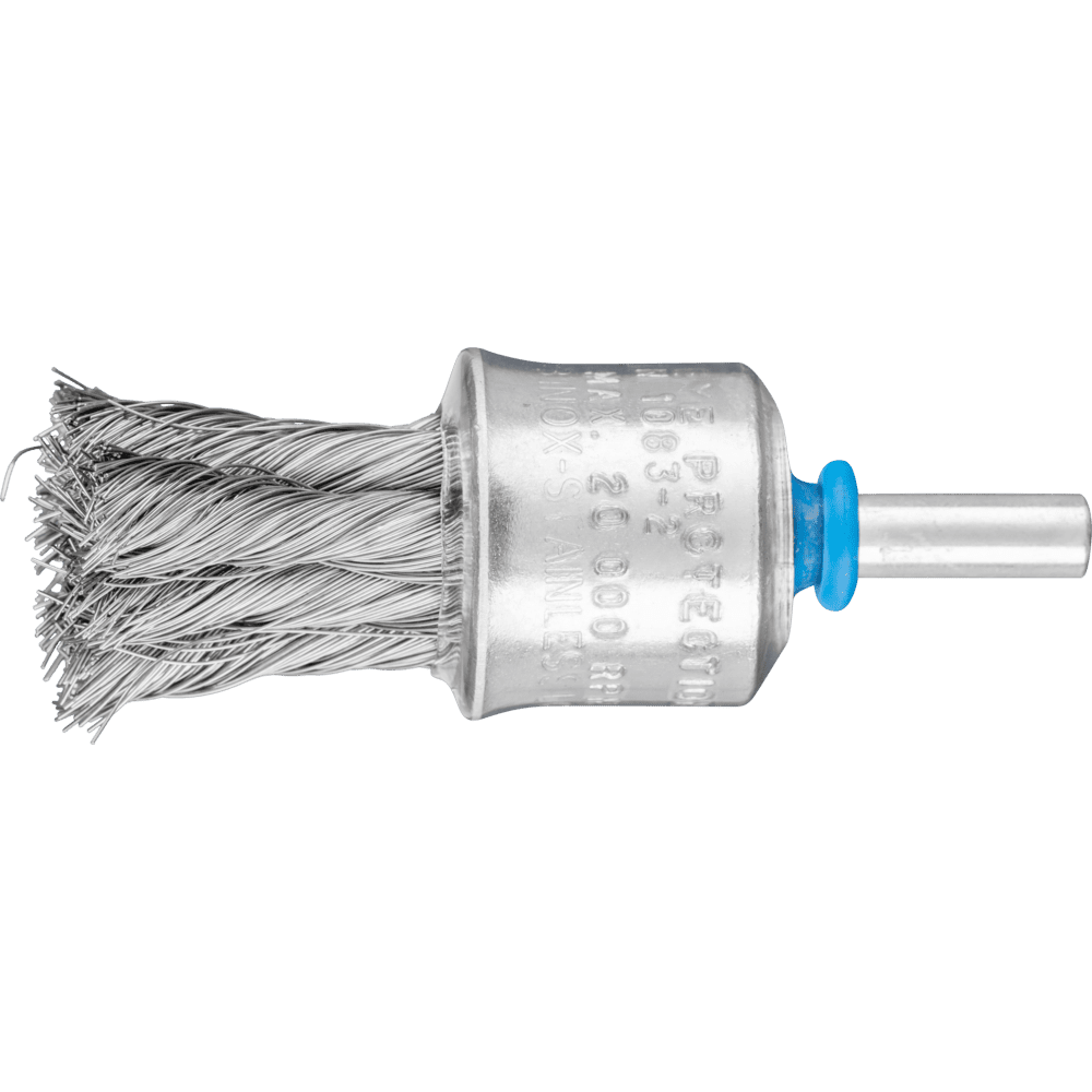 BÜRSTE PBG 2323/6 INOX 0,25 4007220936641