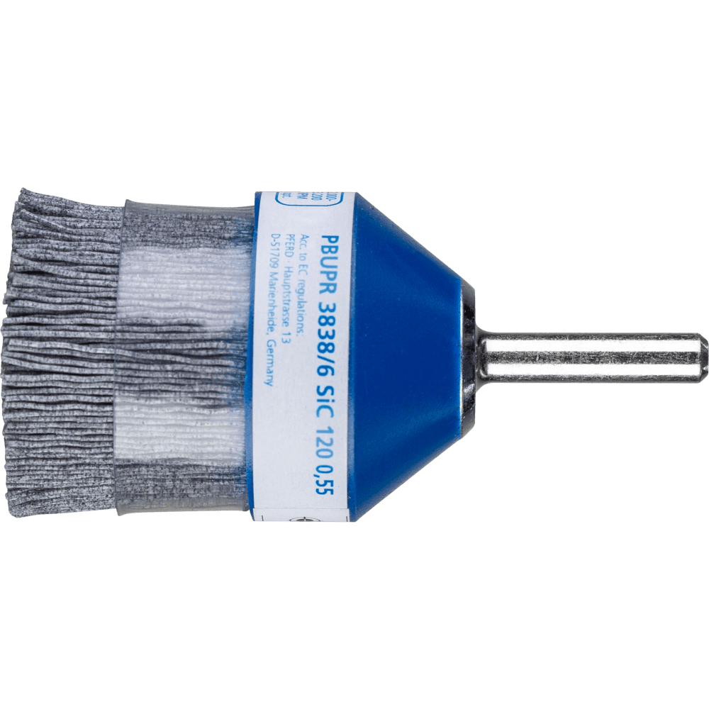 BÜRSTE PBUPR 3838/6 SiC 120 0,55 4007220070390
