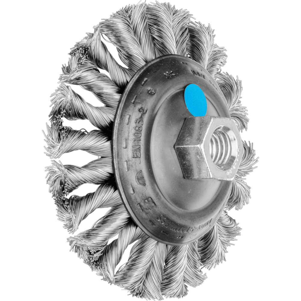 BÜRSTE POS KBG 10013/M14 CT INOX 0,35 4007220593462