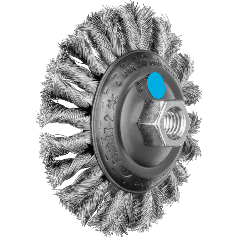 BÜRSTE POS KBG 11515/M14 CT INOX 0,35 4007220593479