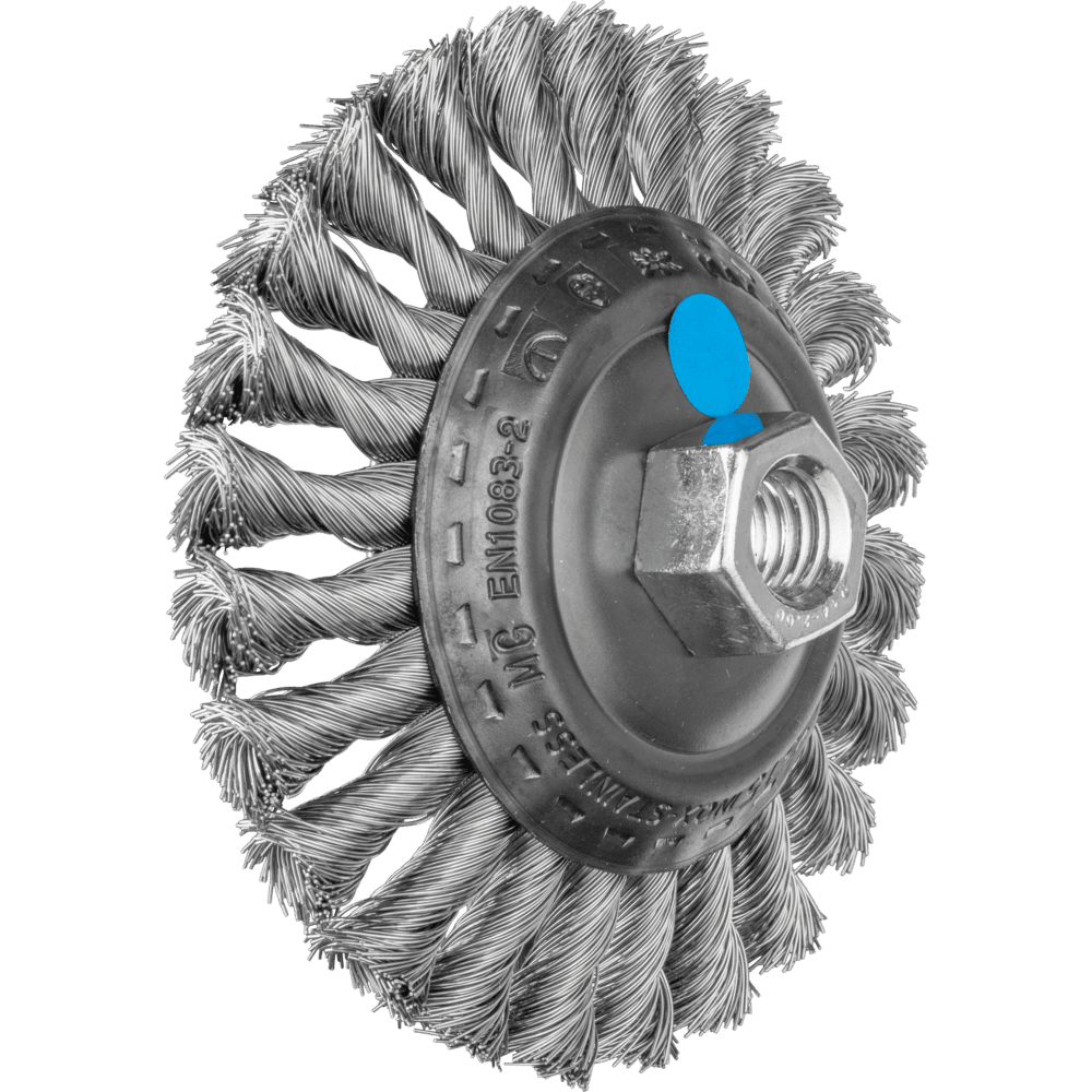 BÜRSTE POS KBG 11515/M14 INOX 0,35 4007220220825