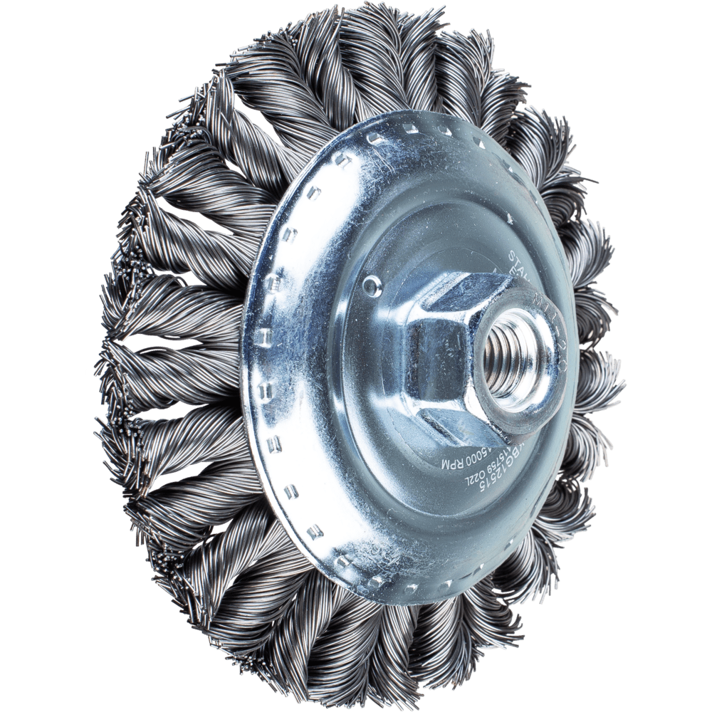 BÜRSTE POS KBG 12515/M14 CT ST 0,50 4007220593455