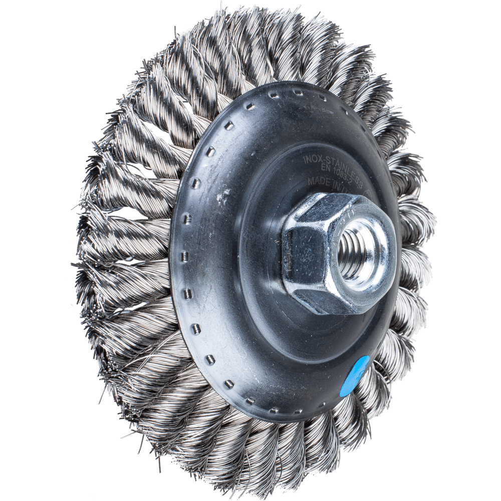 BÜRSTE POS KBG 12515/M14 INOX 0,35 4007220531174