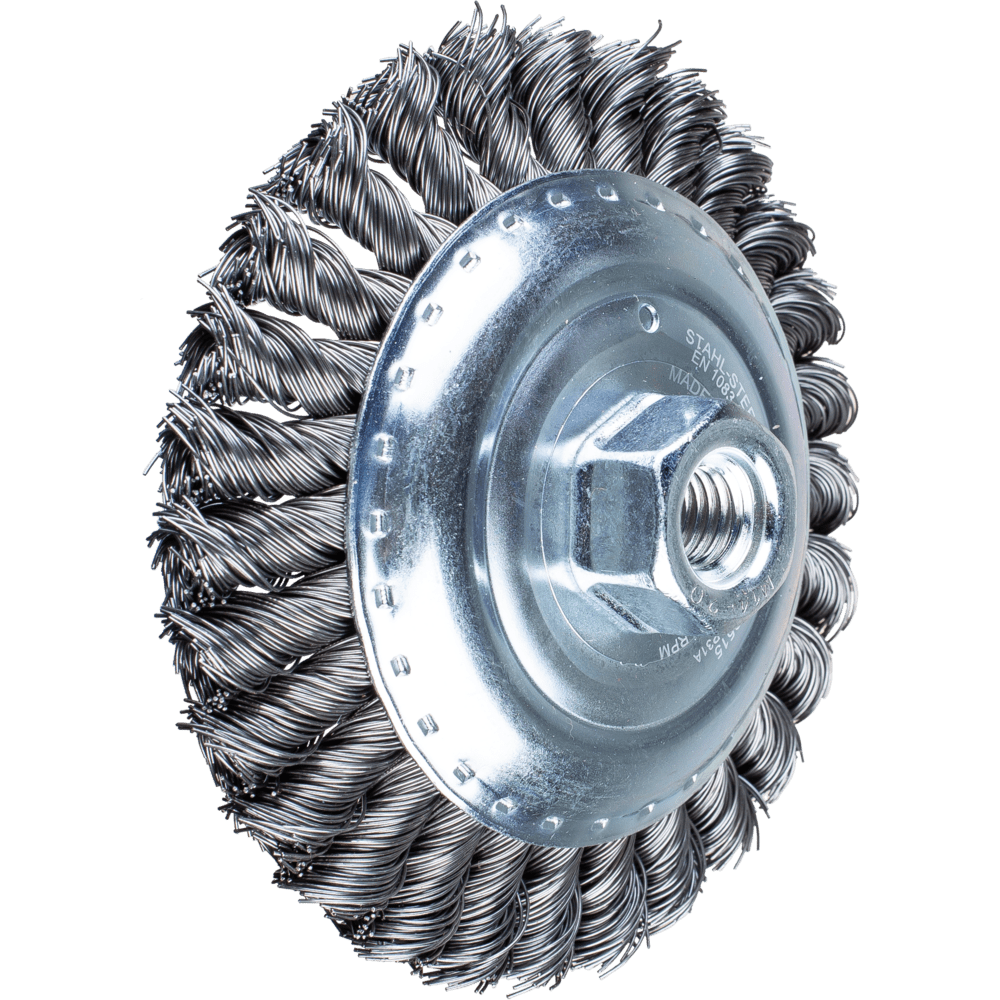 BÜRSTE POS KBG 12515/M14 ST 0,50 4007220531167