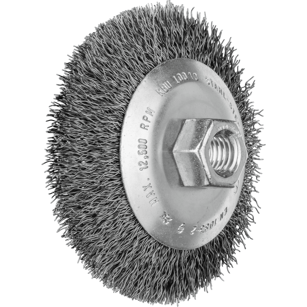 BÜRSTE KBU 10010/M14 ST 0,35 4007220955314