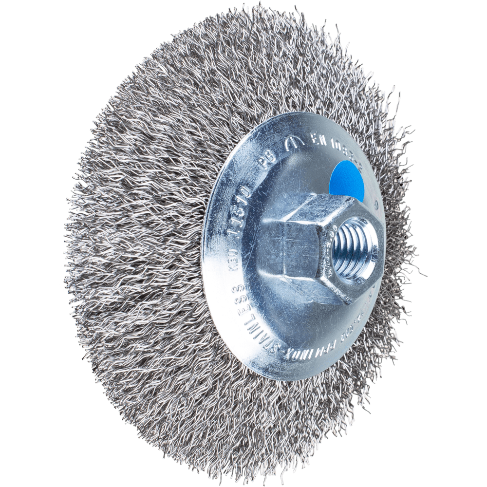 BÜRSTE POS KBU 11510/M14 INOX 0,35 4007220806784