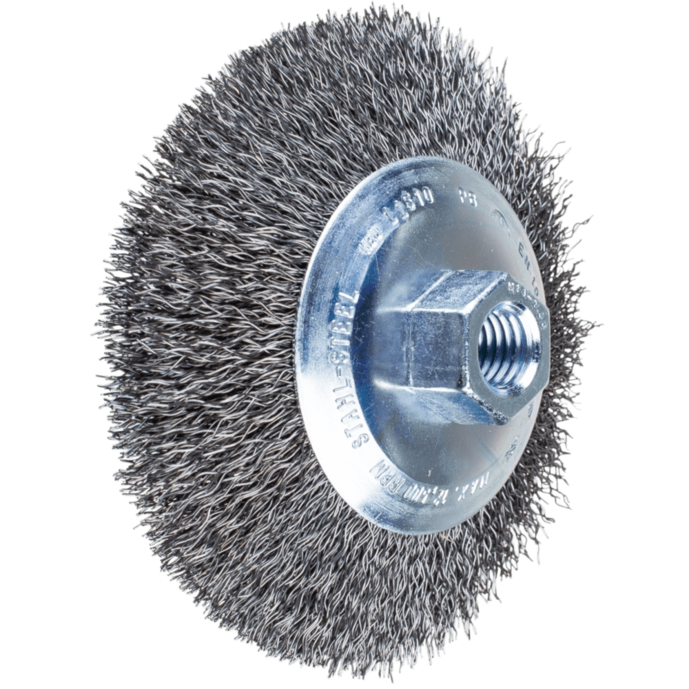 BÜRSTE POS KBU 11510/M14 ST  0,35 4007220806777