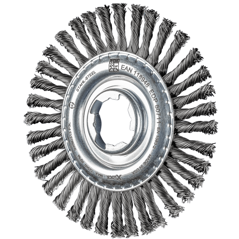 BÜRSTE POS RBG 11506/X-LOCK Pipe ST 0,50 4007220118948