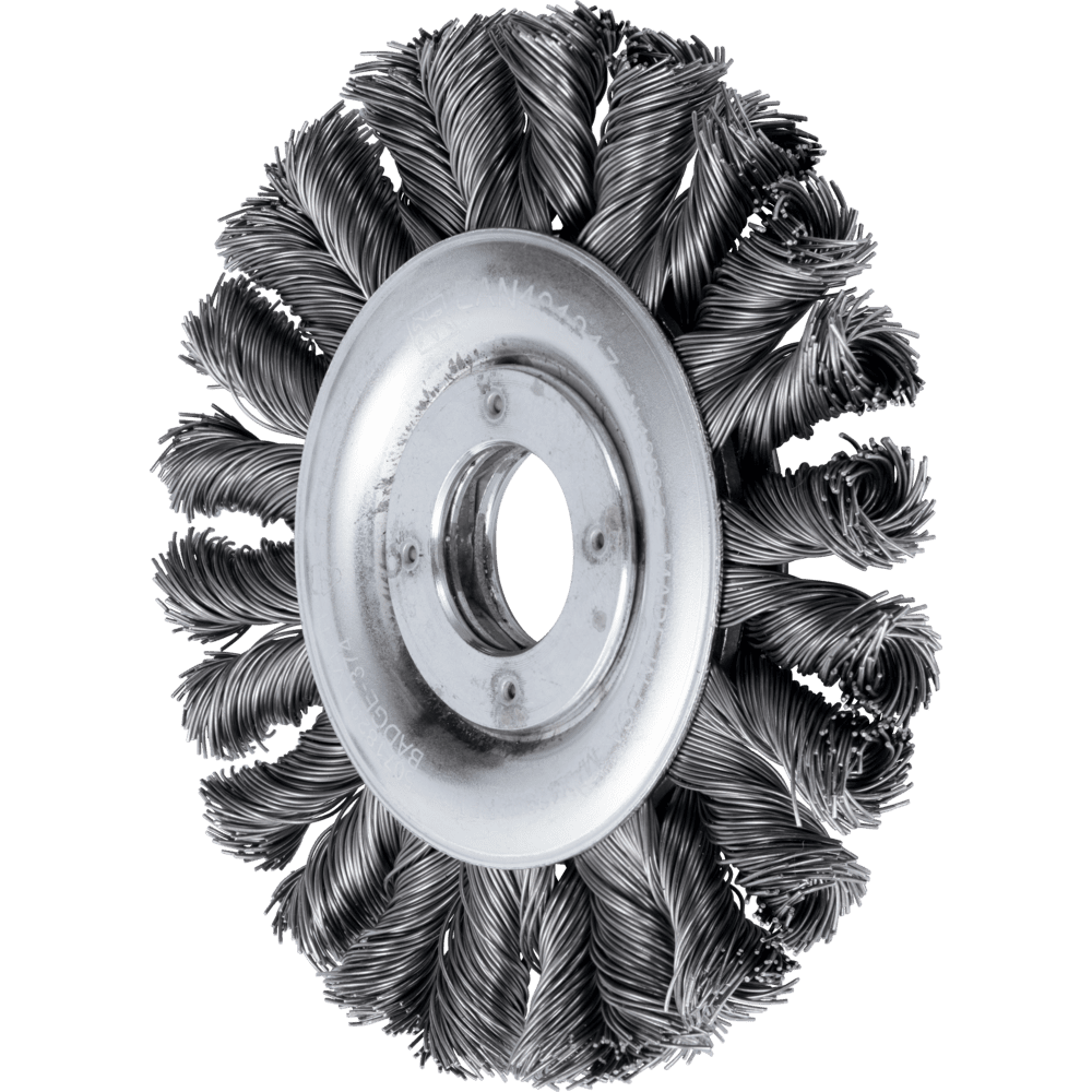 BÜRSTE POS RBG 11512/22,2 CT ST 0,50 HD 4007220491317