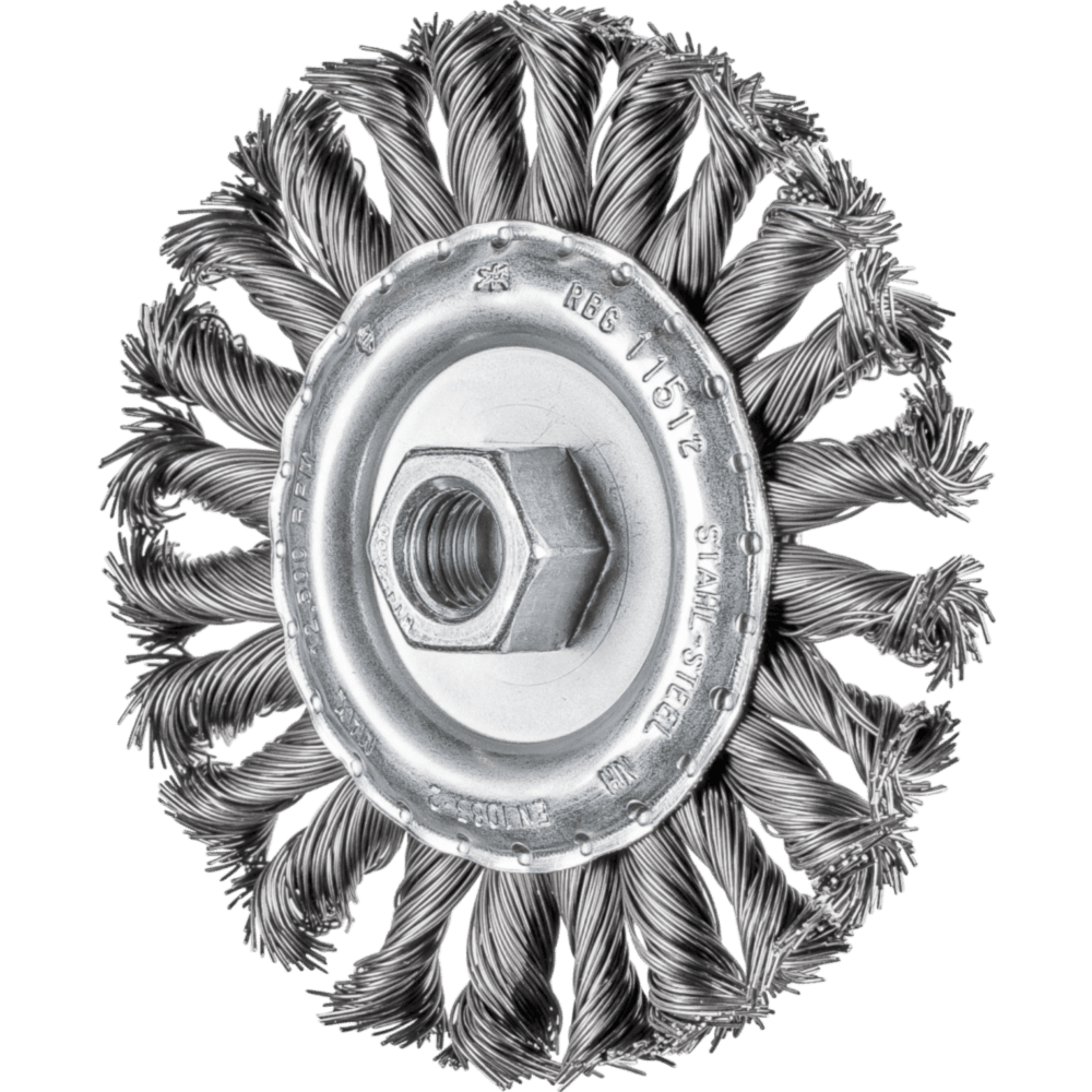 BÜRSTE POS RBG 11512/M14 CT ST 0,50 4007220806814