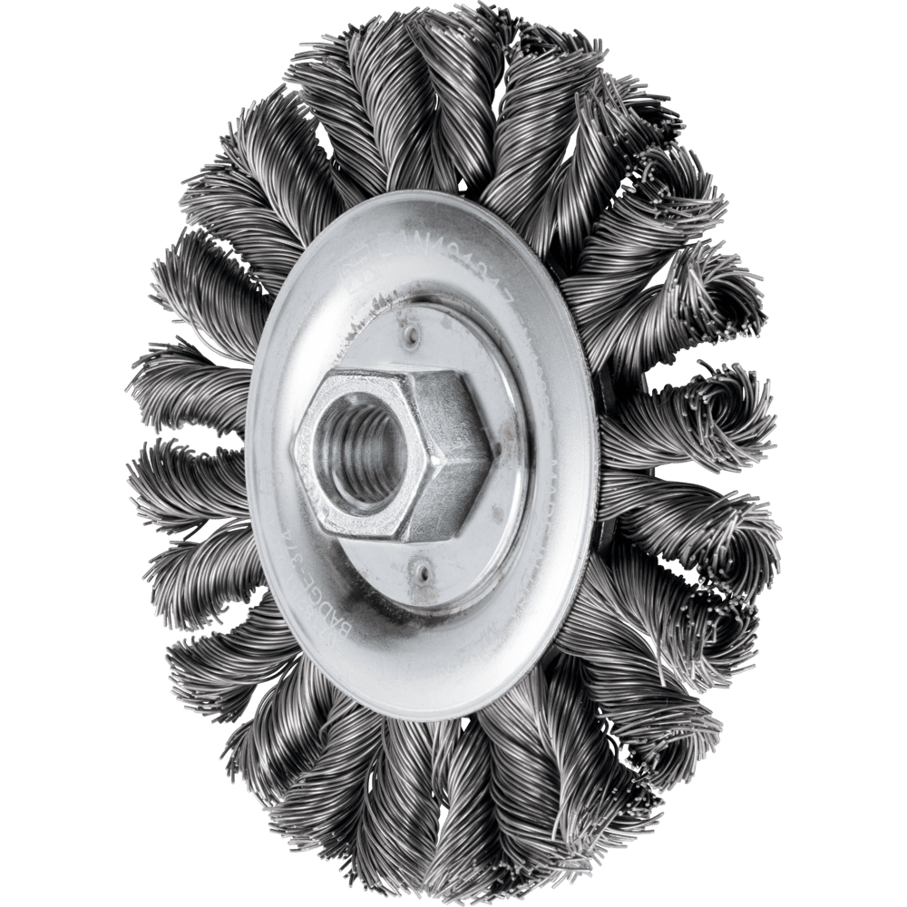 BÜRSTE POS RBG 11512/M14 CT ST 0,50 HD 4007220491300