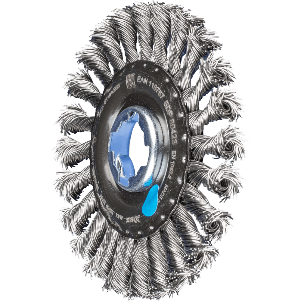 BÜRSTE POS RBG 11512/X-LOCK INOX 0,50 4007220118757