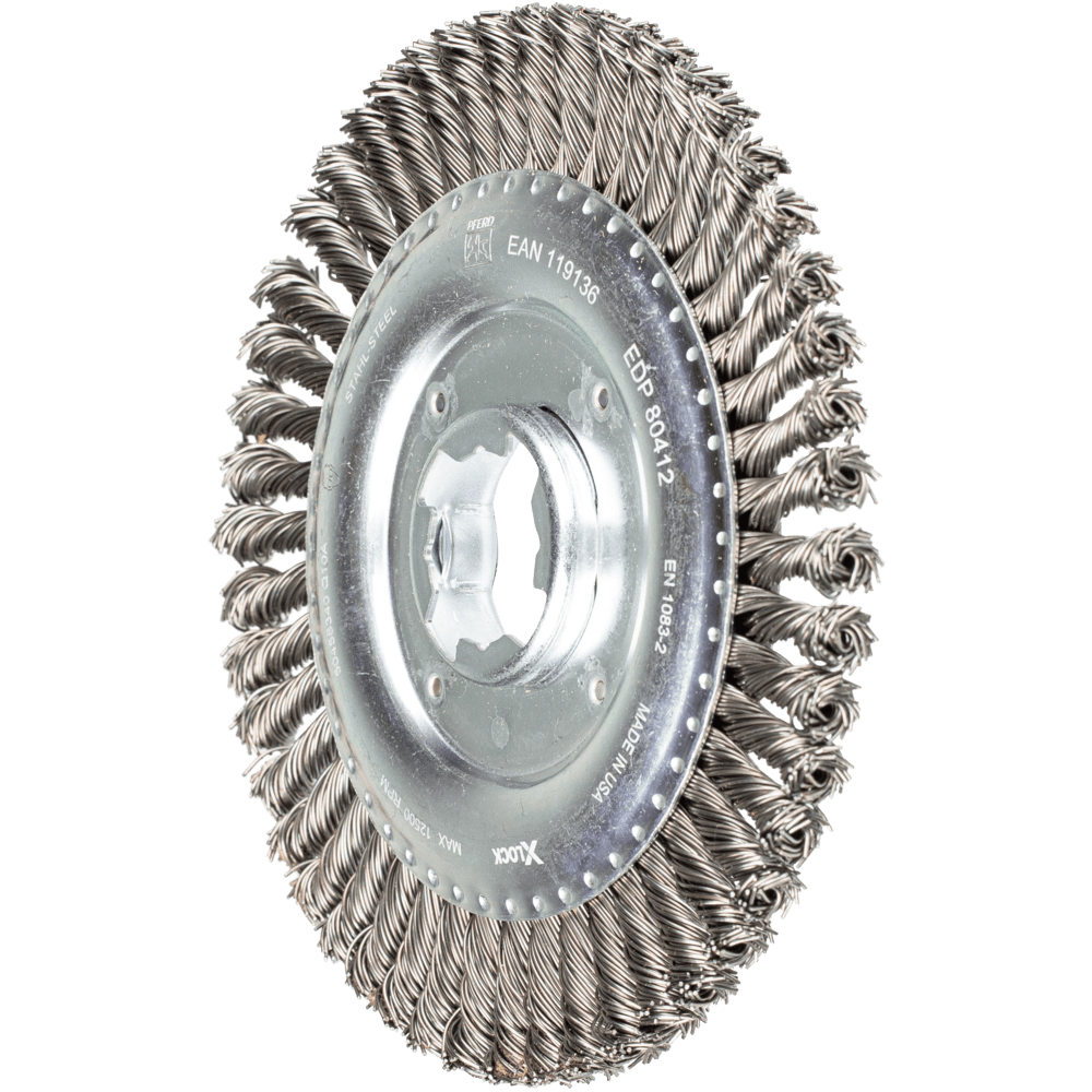 BÜRSTE POS RBG 12506/X-LOCK Pipe ST 0,50 4007220119136