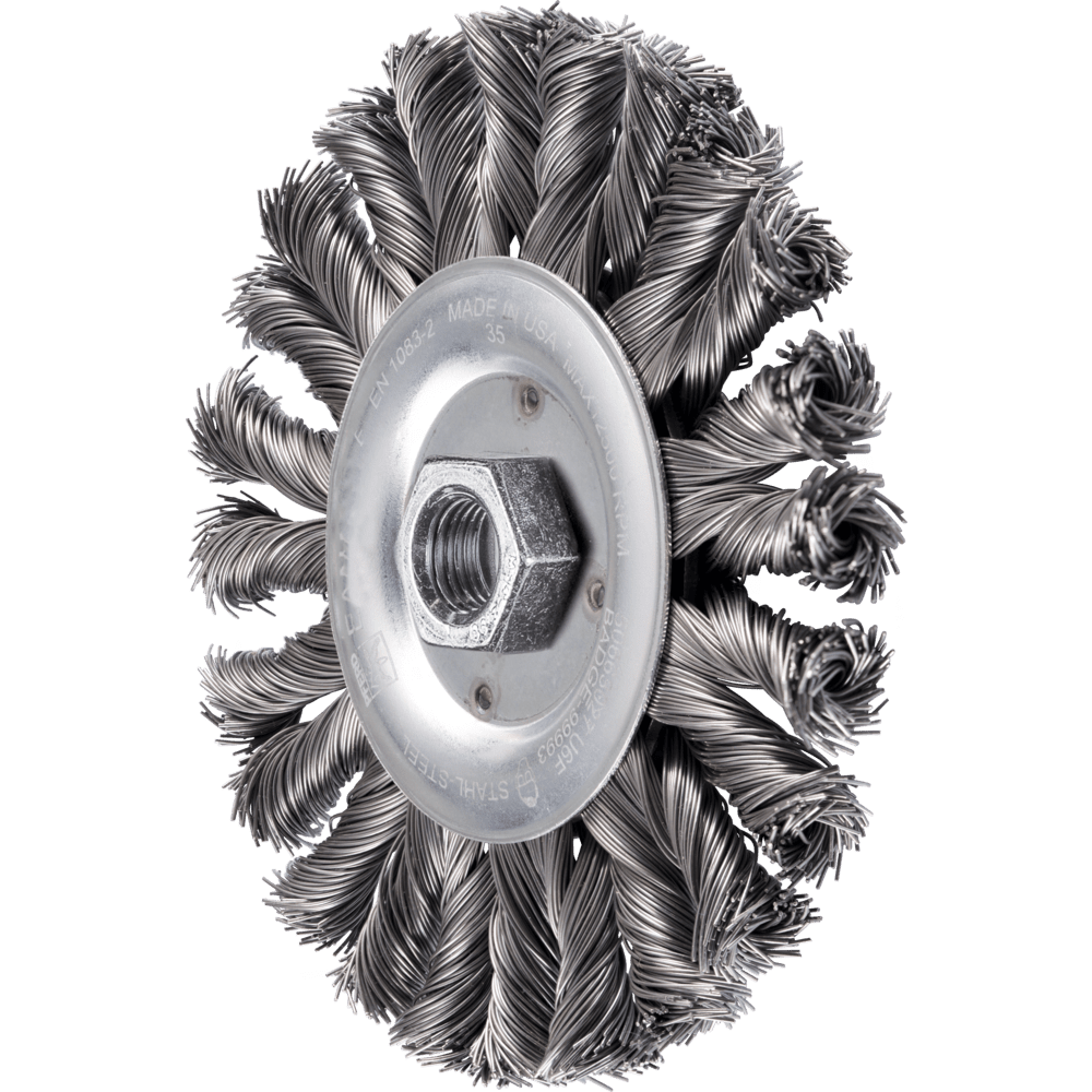 BÜRSTE POS RBG 12512/M14 CT ST 0,50 HD 4007220491348