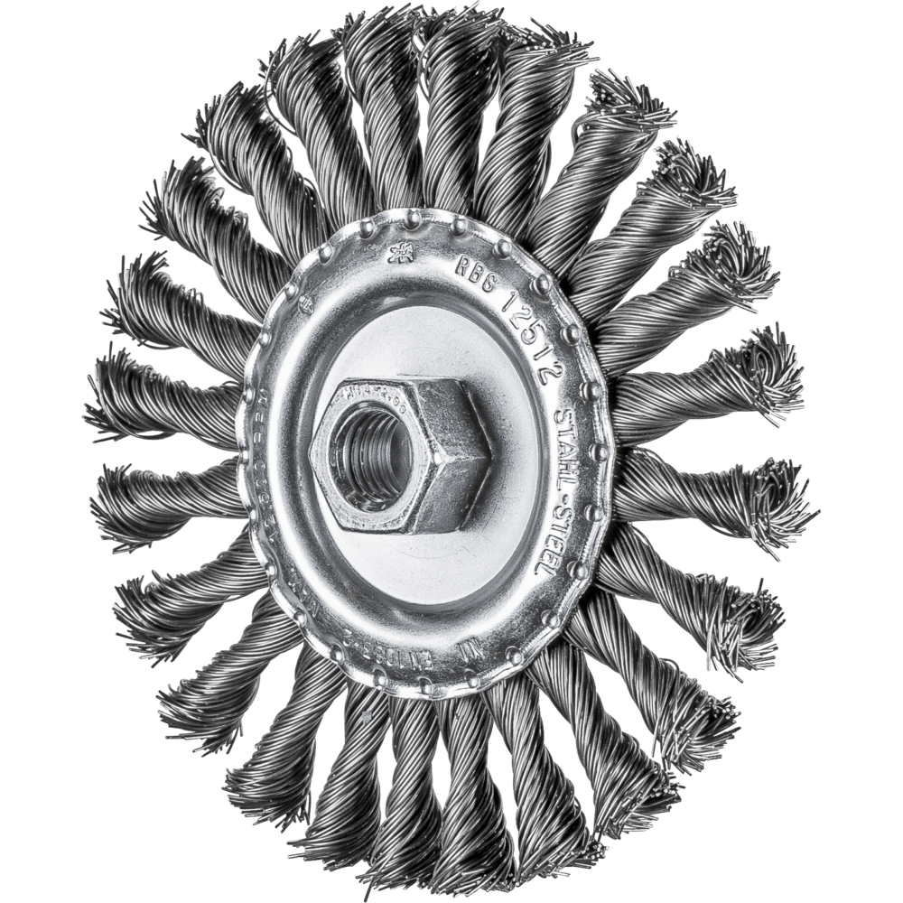 BÜRSTE POS RBG 12512/M14 ST 0,50 4007220658994