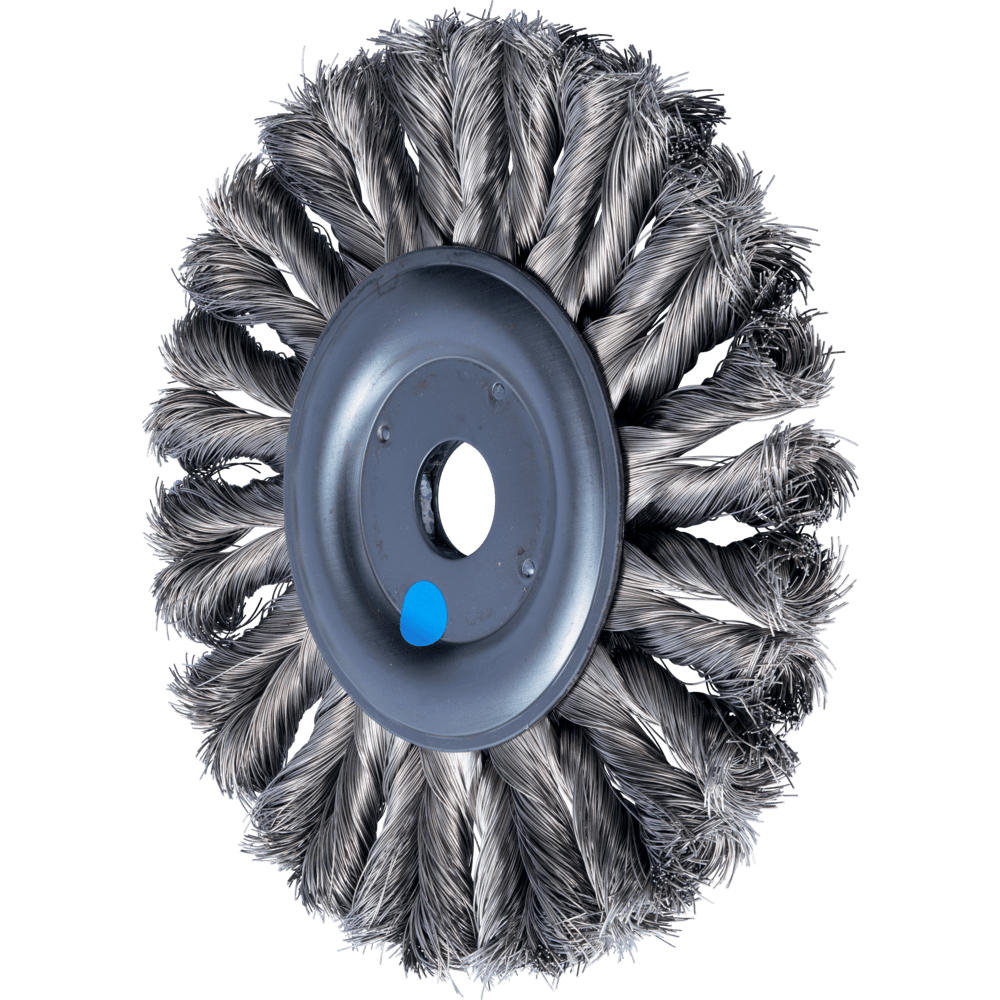 BÜRSTE POS RBG 15013/22,2CT INOX 0,35 HD 4007220599440